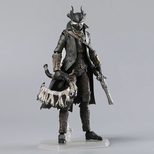 Bloodborne The Hunter: The Old Hunters Edition Collectible 15cm